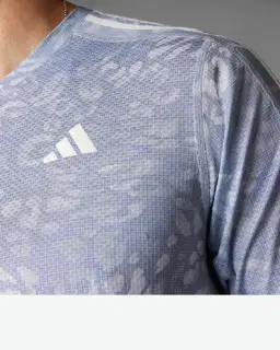 Camiseta Adidas 3 Rayas Own The Run Climacool Hombre – 3/4