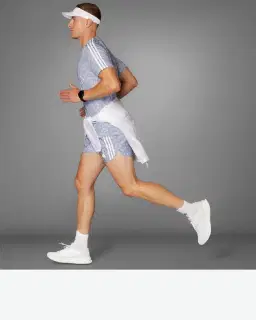 Camiseta Adidas 3 Rayas Own The Run Climacool Hombre – 4/4