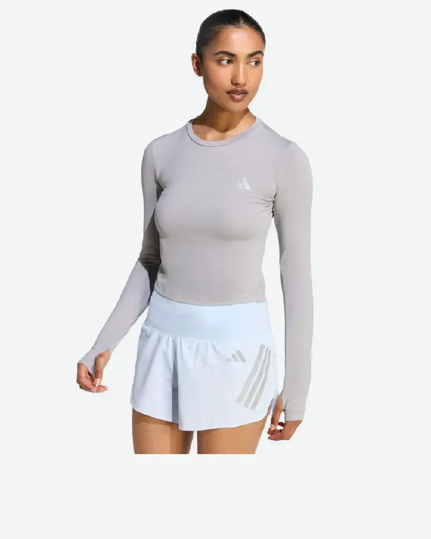 Camiseta Adidas de Manga Larga Adi365 Running Essentials Mujer