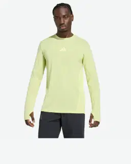 Camiseta de manga larga Terrex Adidas Xperior Climacool+ Hombre – 1/4