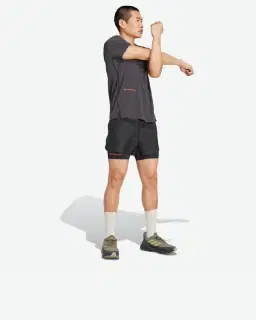 Camiseta Adidas Adi365 H Koumori Running Hombre – 3/4