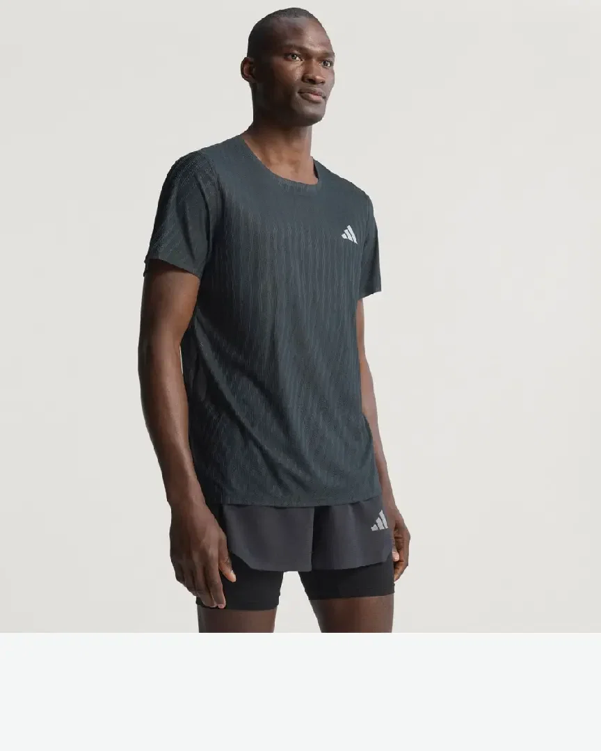 Camiseta Adidas Adi365 Running Climacool+ Hombre