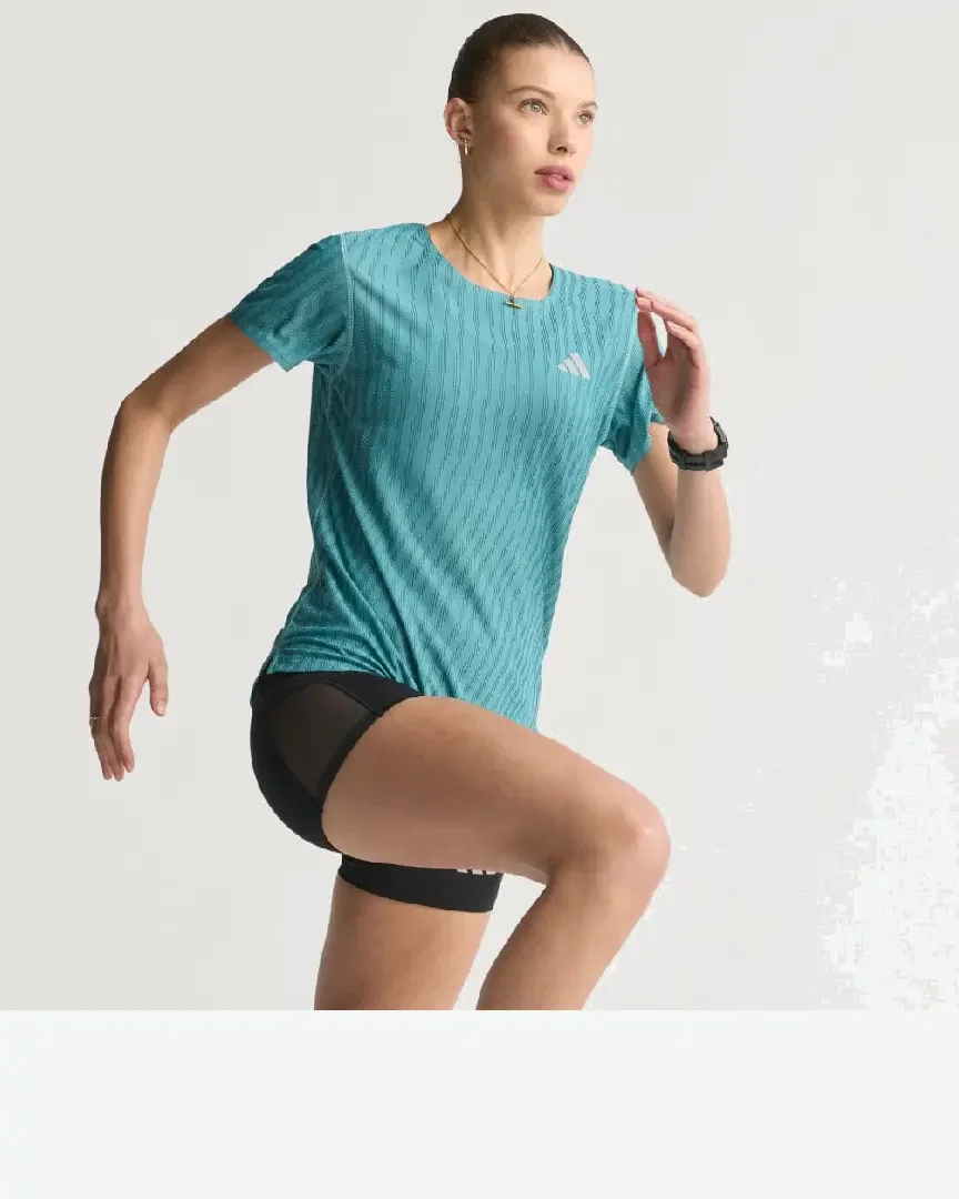 Camiseta Adidas Adi365 Running Climacool+ Hombre