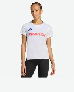 Camiseta Adidas Adizero de la Selección Francesa Mujer – 1/4