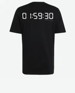 Camiseta Adidas Celebración Sub-2 Maratón Hombre – 2/4