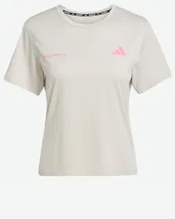 Camiseta Adidas Chiné Own The Run Mujer – 4/4