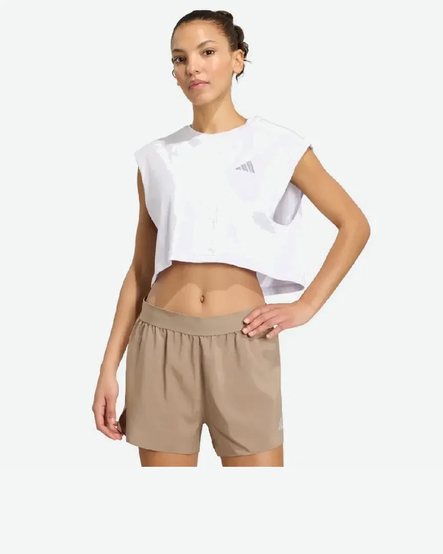 Camiseta Adidas Court Adi365 Running Essentials Mujer
