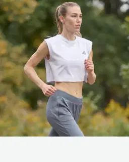 Camiseta Adidas Court Adi365 Running Essentials Mujer – 3/4