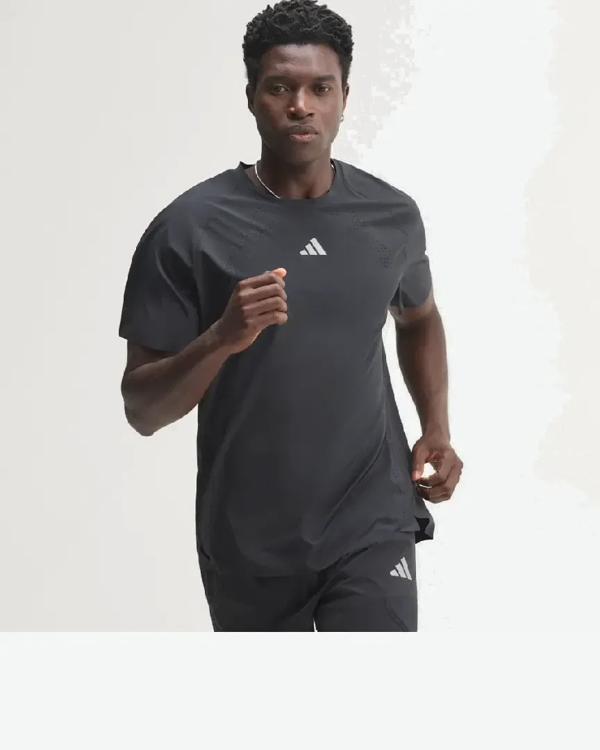 Camiseta de running Adidas Adi365 Aspyre Hombre