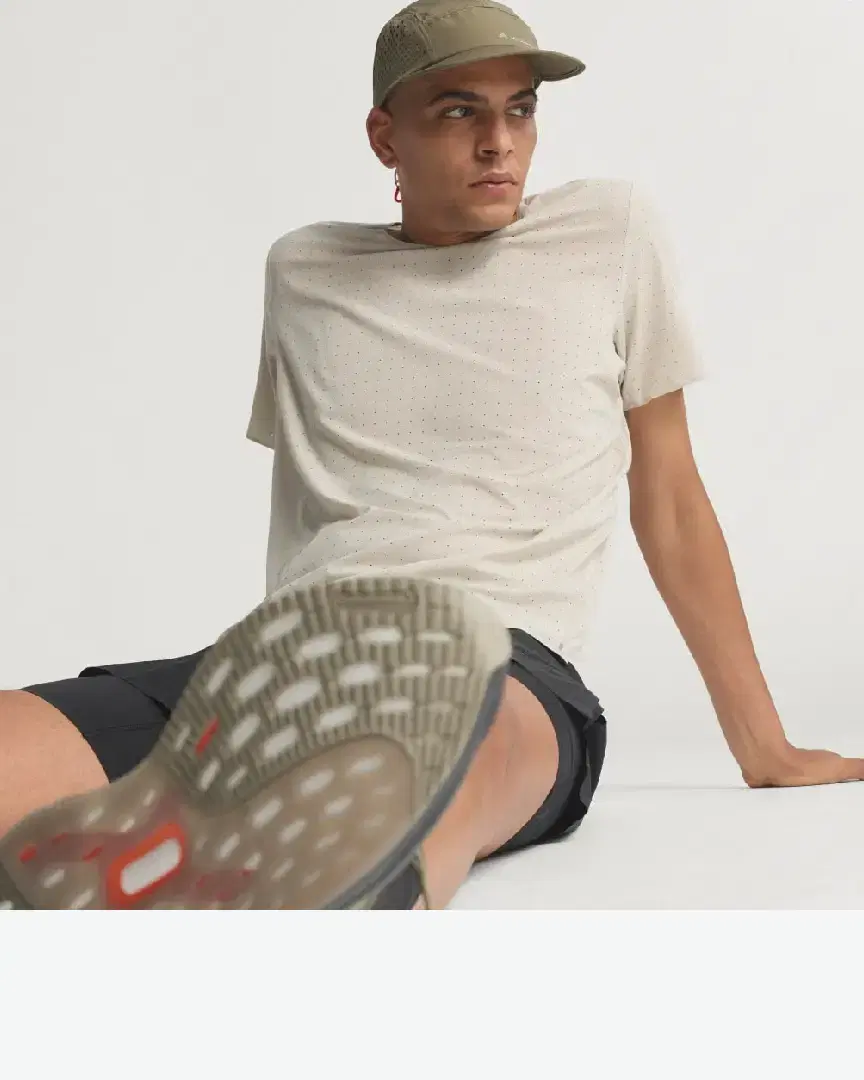 Camiseta Adidas Adi365 H Koumori Running M - KB8446 (0) au meilleur prix !