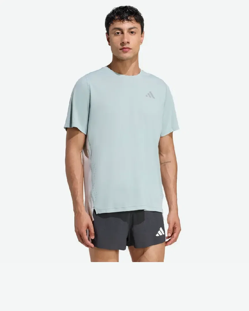 Camiseta de running Adidas Adi365breeze Hombre