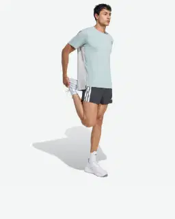 Camiseta de running Adidas Adi365breeze Hombre – 3/4