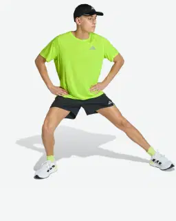Camiseta de running Adidas Adi365breeze Hombre – 3/4