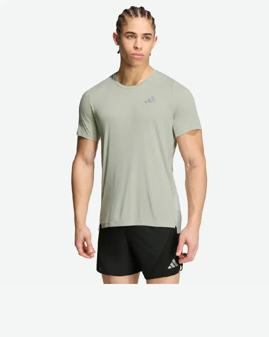 Camiseta de running Adidas Adi365breeze Hombre