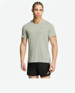 Camiseta de running Adidas Adi365breeze Hombre – 1/4