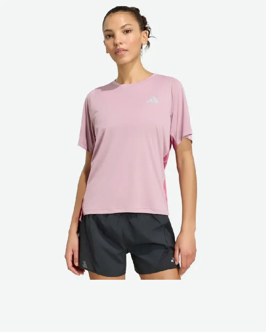 Camiseta de running Adidas Adi365breeze Hombre