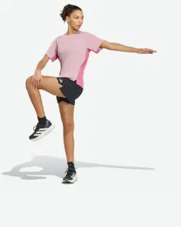 Camiseta de running Adidas Adi365breeze Hombre – 3/4