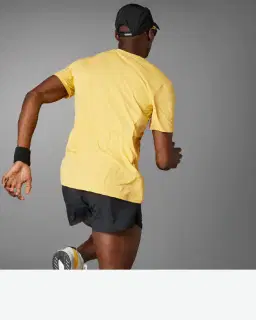 Camiseta Adidas de running Adizero Essentials Hombre – 2/4