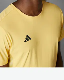 Camiseta Adidas de running Adizero Essentials Hombre – 4/4