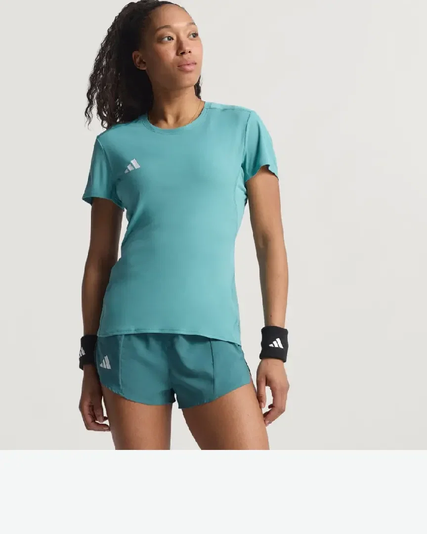 Camiseta Adidas de running Adizero Essentials Hombre