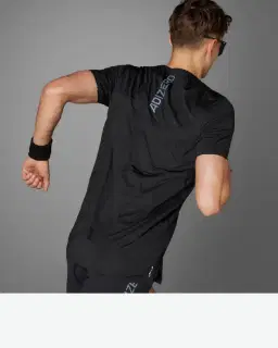 Camiseta Adidas de Running Adizero Hombre – 2/4