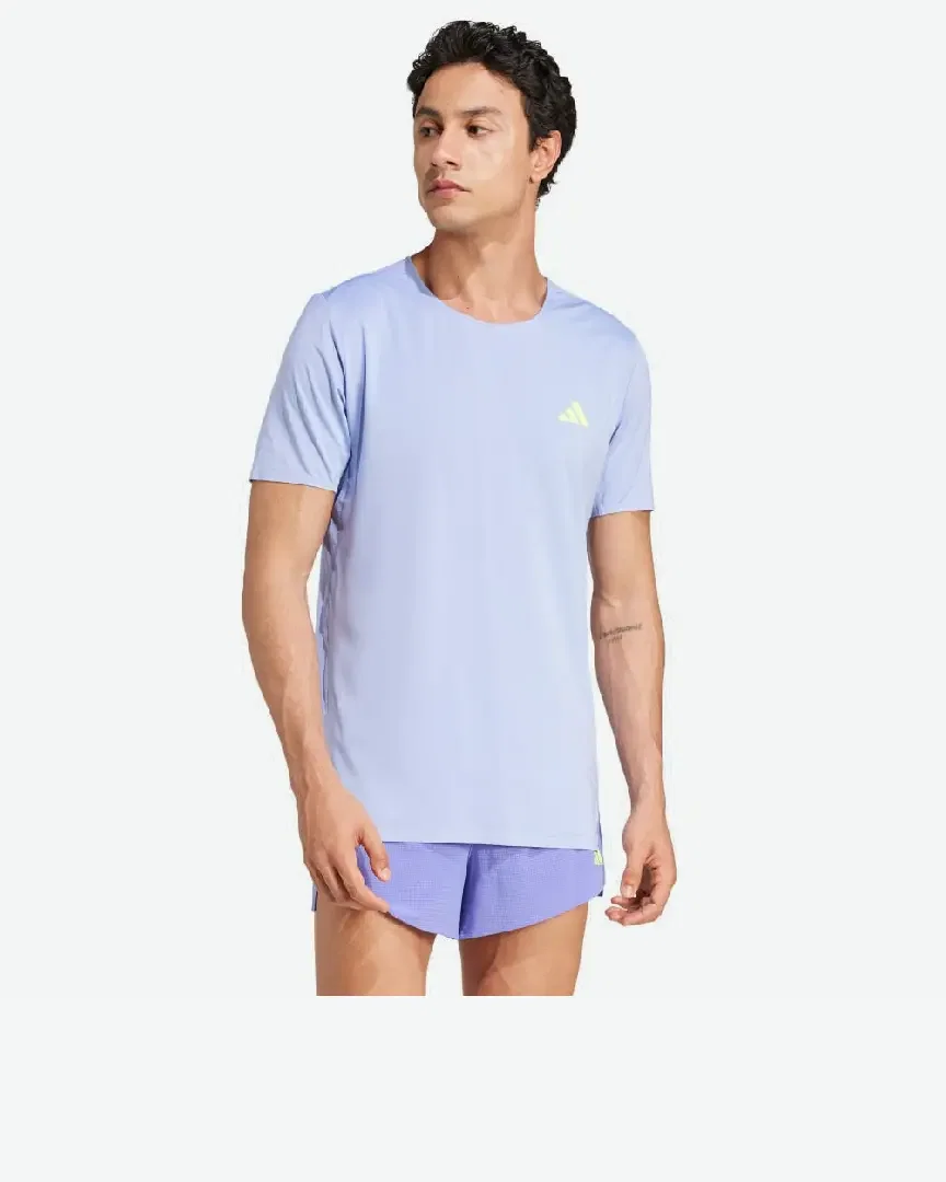 Camiseta Adidas de Running Adizero Hombre