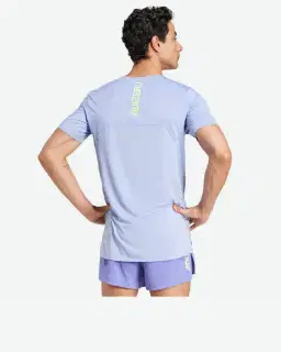 Camiseta Adidas de Running Adizero Hombre – 2/4