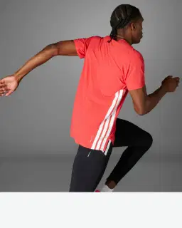 Camiseta Adidas de Running Adizero Hombre – 2/4