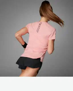 Camiseta Adidas de Running Adizero Hombre – 2/4