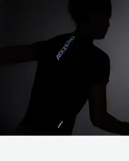 Camiseta Adidas de Running Adizero Hombre – 4/4