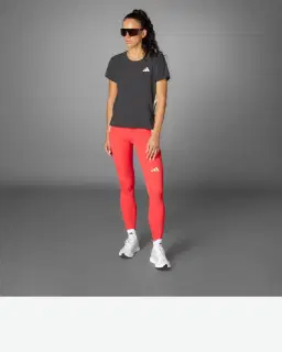 Camiseta Adidas de Running Adizero Hombre – 3/4