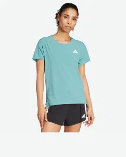 Camiseta Adidas de Running Adizero Hombre – 1/4