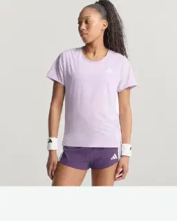 Camiseta Adidas de Running Adizero Hombre – 1/4
