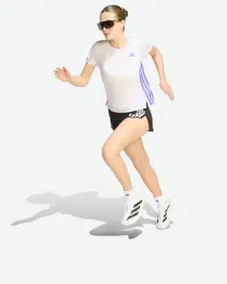 Camiseta Adidas de Running Adizero Hombre – 3/4