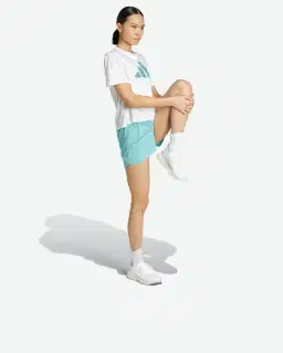 Camiseta Adidas de running básica Adi365 Amor de la marca Mujer – 3/4