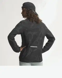 Camiseta Adidas De Running Demi-Zip Adi365 Mujer – 2/4