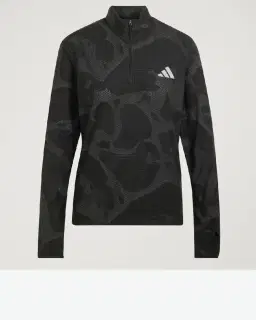 Camiseta Adidas De Running Demi-Zip Adi365 Mujer – 4/4