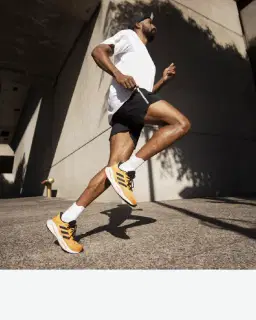 Camiseta Adidas de Running Diseñada 4 Hombre – 3/3