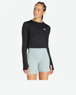 Camiseta Adidas de Manga Larga Adi365 Running Essentials Mujer – 1/4