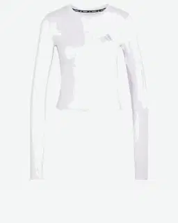 Camiseta Adidas de Manga Larga Adi365 Running Essentials Mujer – 4/4