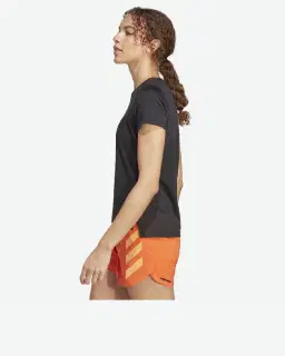 Camiseta Adidas de Trail Running Terrex Agravic Mujer – 3/4