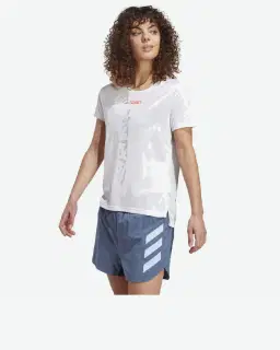 Camiseta Adidas de Trail Running Terrex Agravic Mujer – 1/4