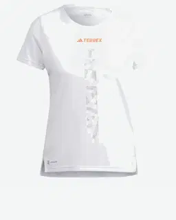 Camiseta Adidas de Trail Running Terrex Agravic Mujer – 4/4