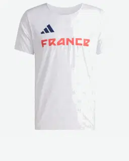 Camiseta Adidas Equipo de Francia Adizero Hombre – 4/4