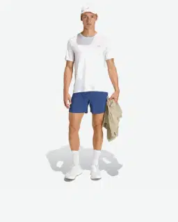 Camiseta Adidas Essentials Running Adi365 Hombre – 3/4