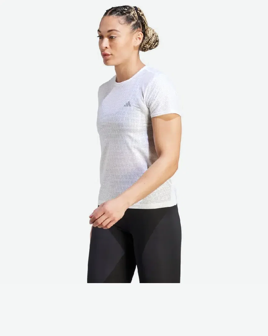 Camiseta Adidas Fast Running W