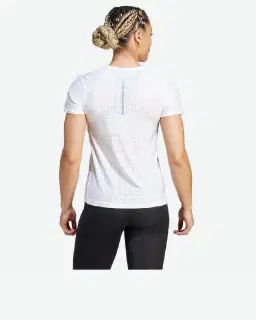 Camiseta Adidas Fast Running Mujer – 2/4
