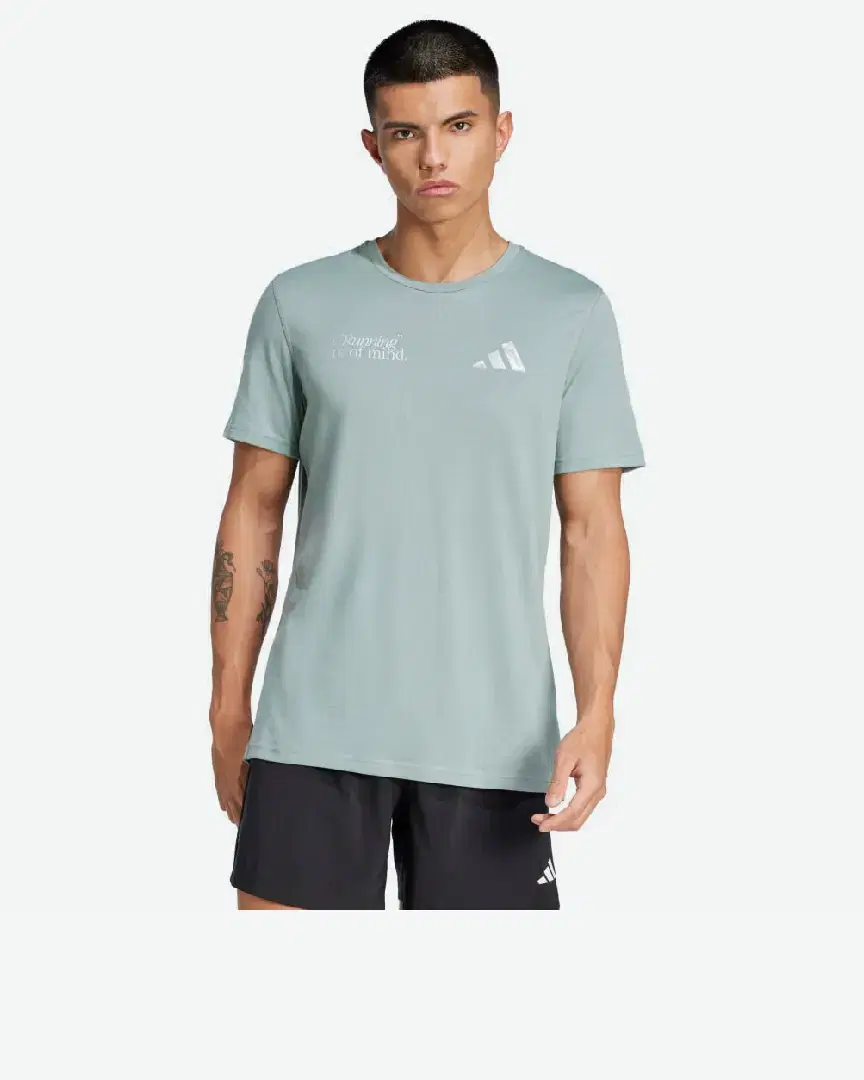 Camiseta Adidas Gráfica Metalizada Ultimate M - JI9373 (0) au meilleur prix !