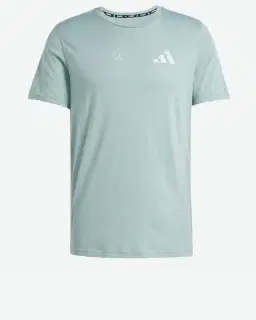 Camiseta Adidas Gráfica Metalizada Ultimate Hombre – 4/4