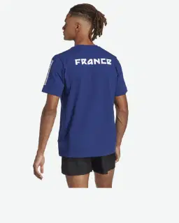 Camiseta Adidas Gráfica Tech Grading Hombre – 2/4